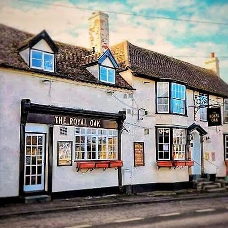 The Royal Oak Bredon Exterior foto